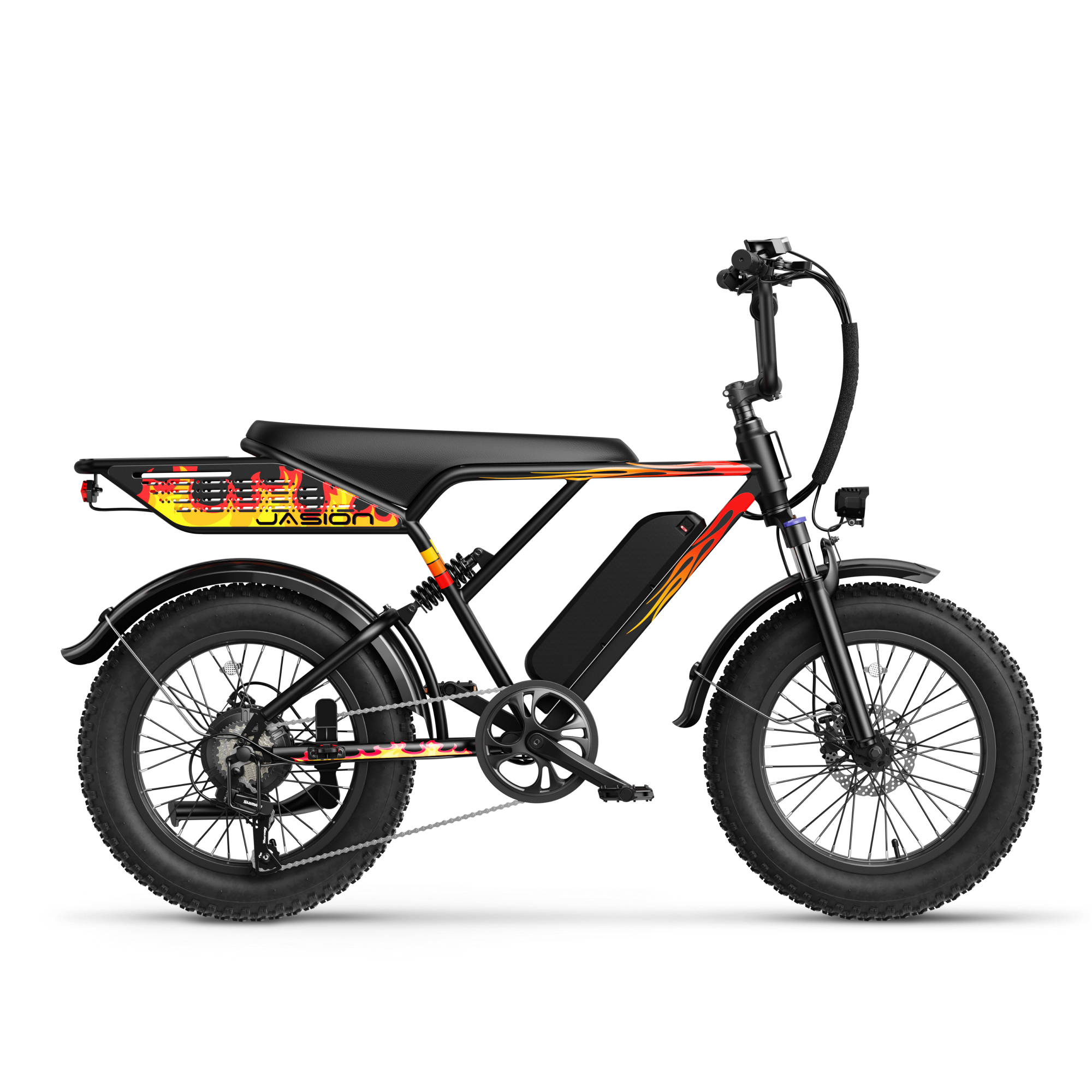 Jasion RetroVolt Ebike