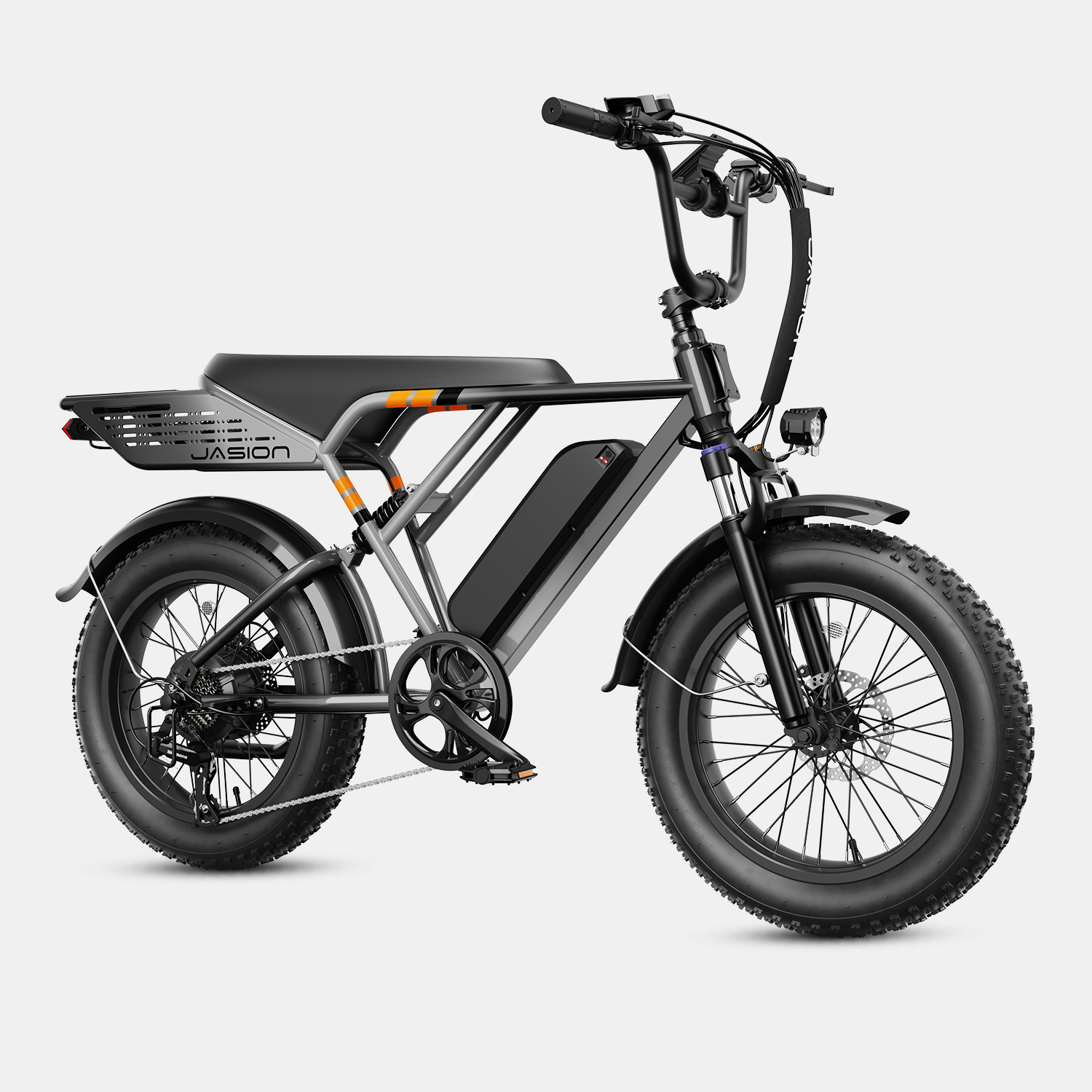 Jasion RetroVolt Ebike