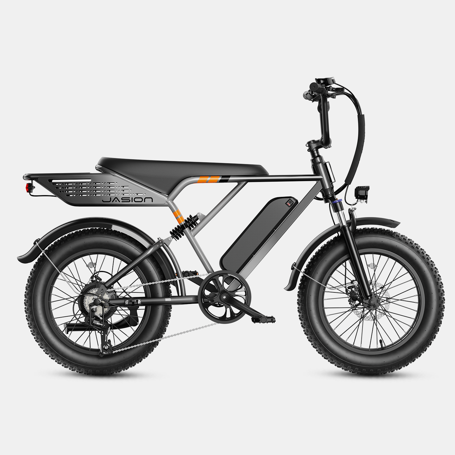 Jasion RetroVolt Ebike