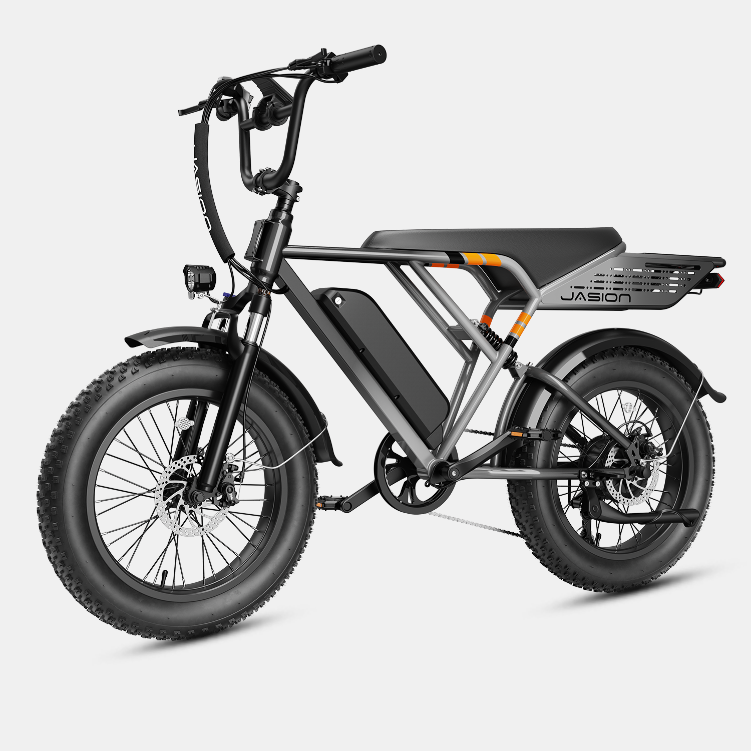 Jasion RetroVolt Ebike