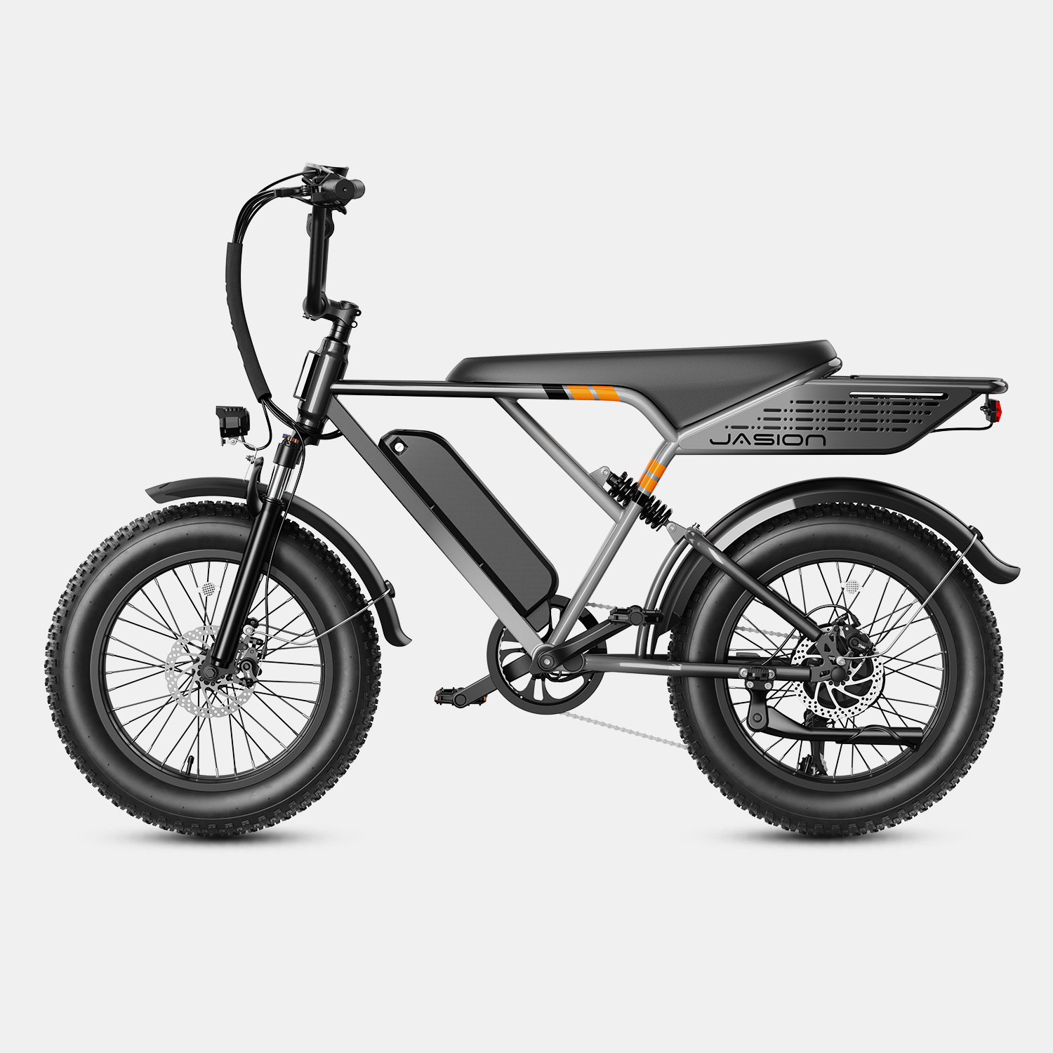 Jasion RetroVolt Ebike