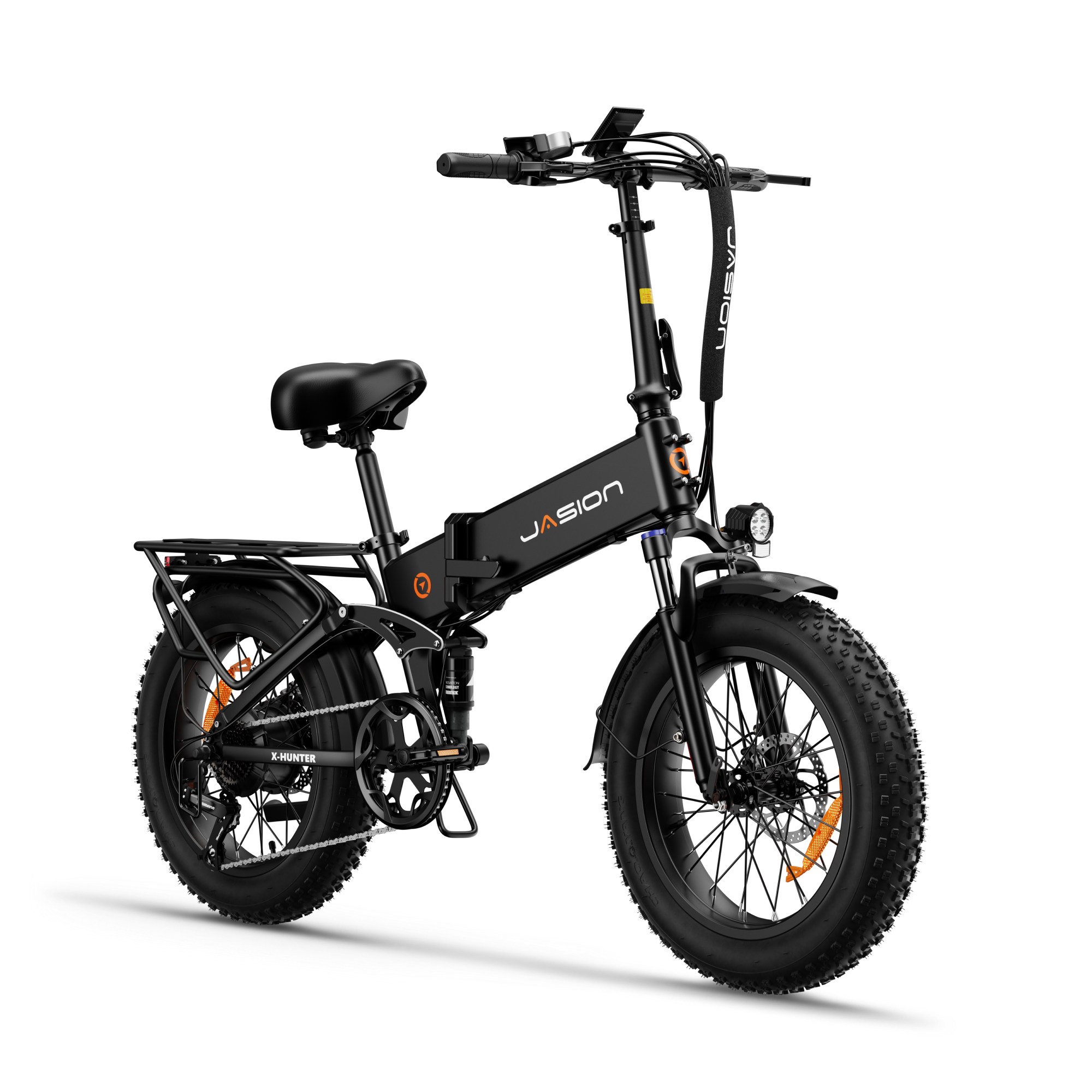 Jasion X-Hunter Ebike