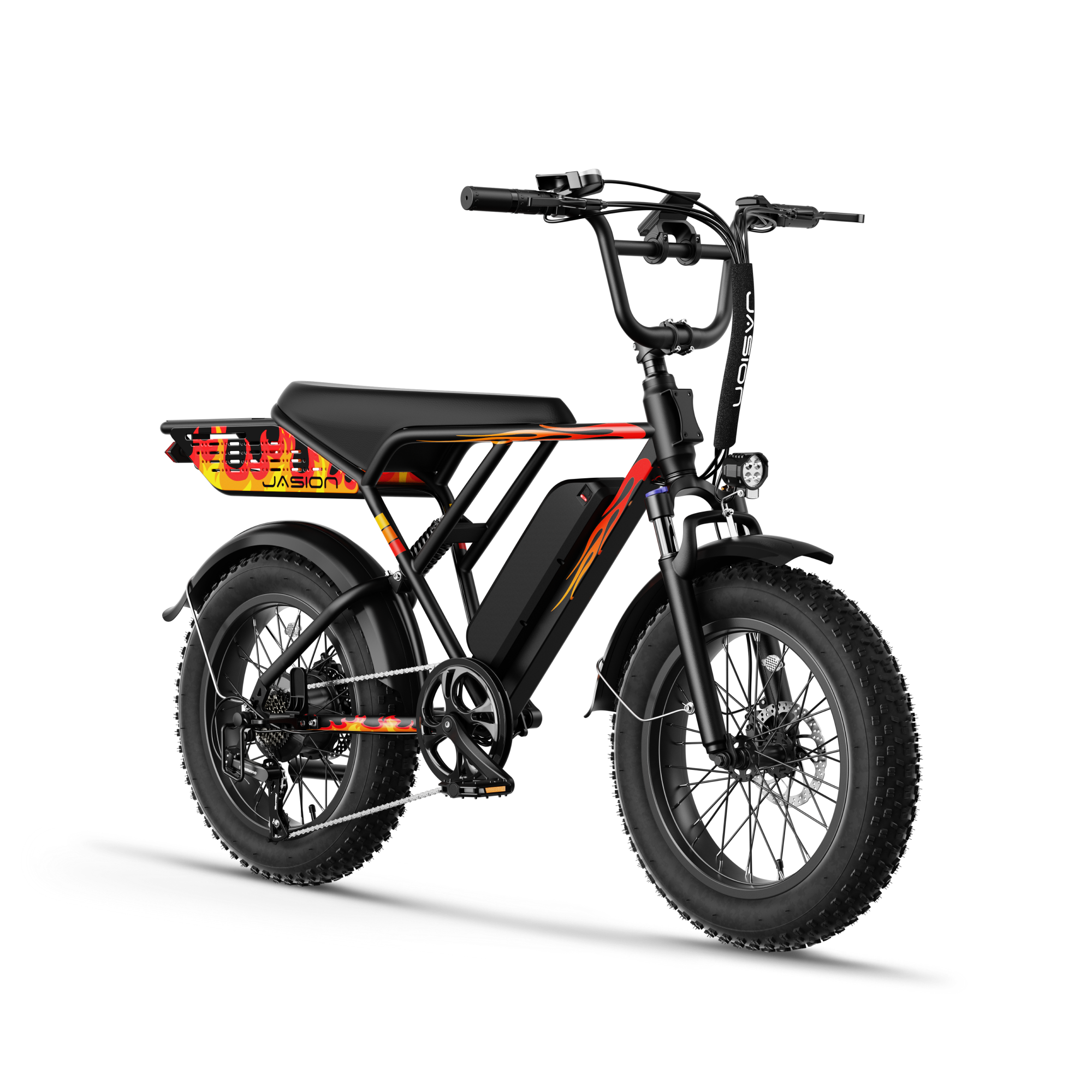 Jasion RetroVolt Ebike