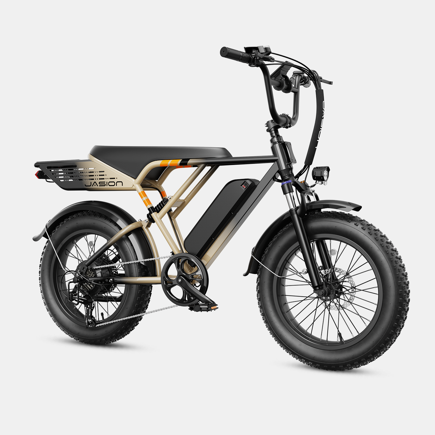 Jasion RetroVolt Ebike