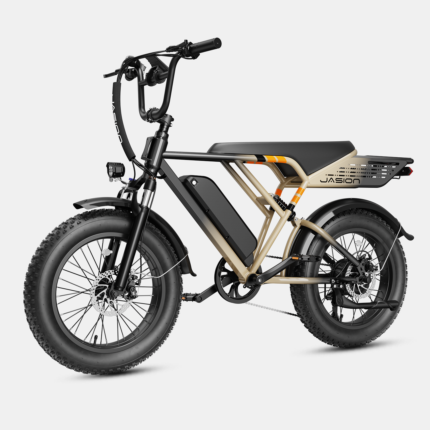 Jasion RetroVolt Ebike