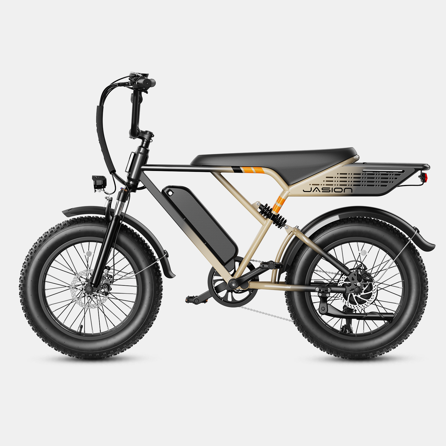 Jasion RetroVolt Ebike