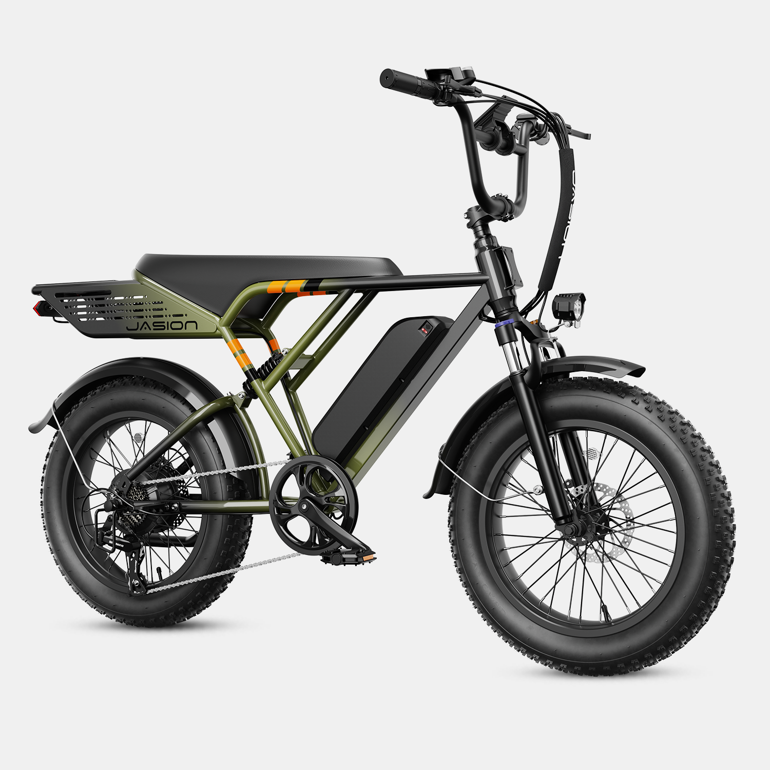 Jasion RetroVolt Ebike