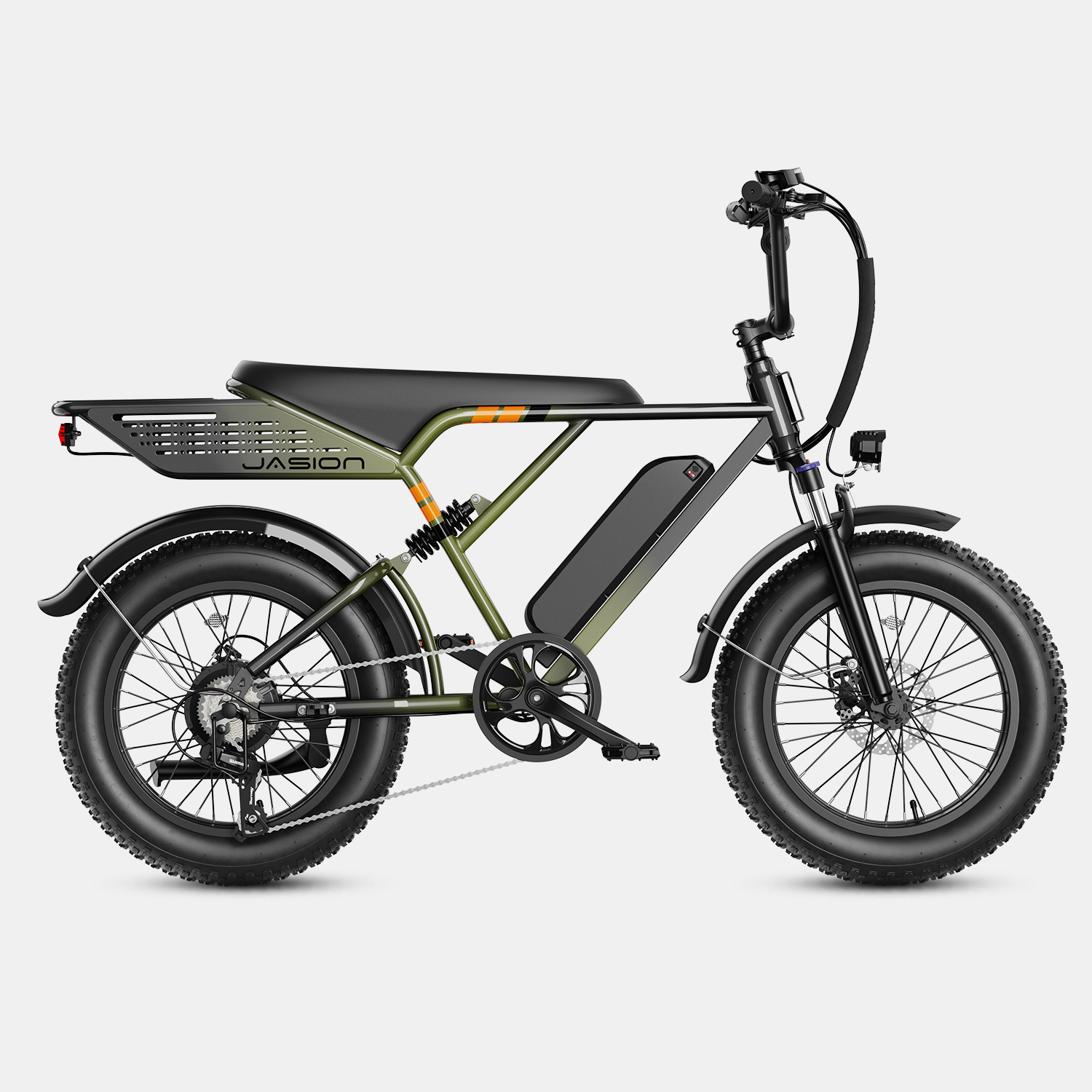 Jasion RetroVolt Ebike