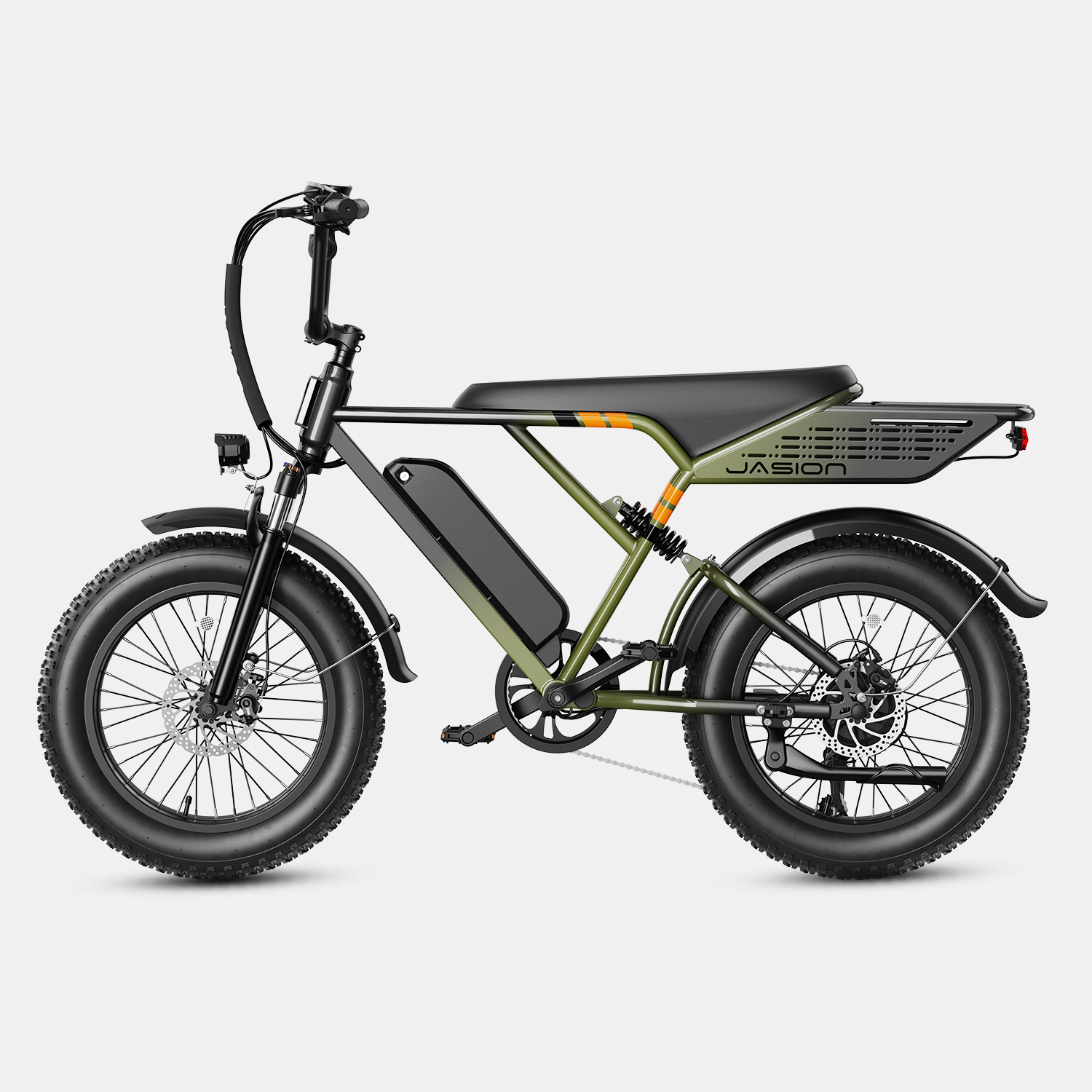 Jasion RetroVolt Ebike