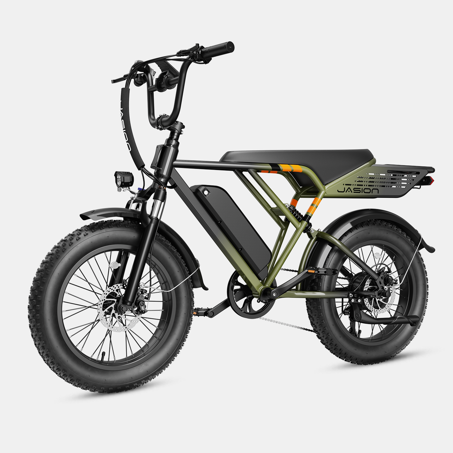 Jasion RetroVolt Ebike