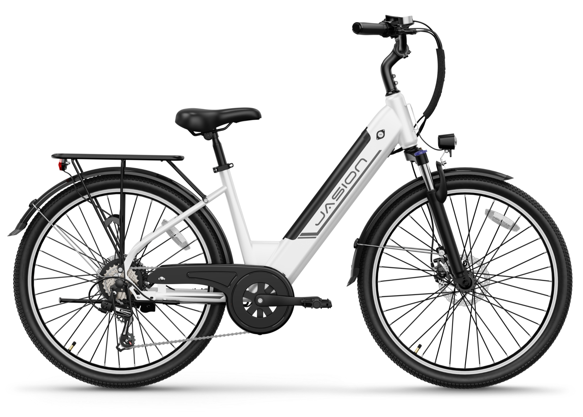 Jasion EB5 Roamer ST Ebike