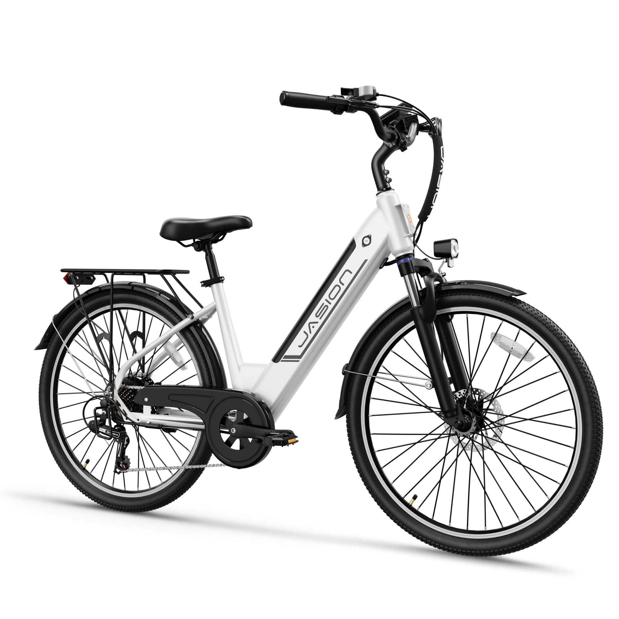 Jasion EB5 Roamer ST Ebike