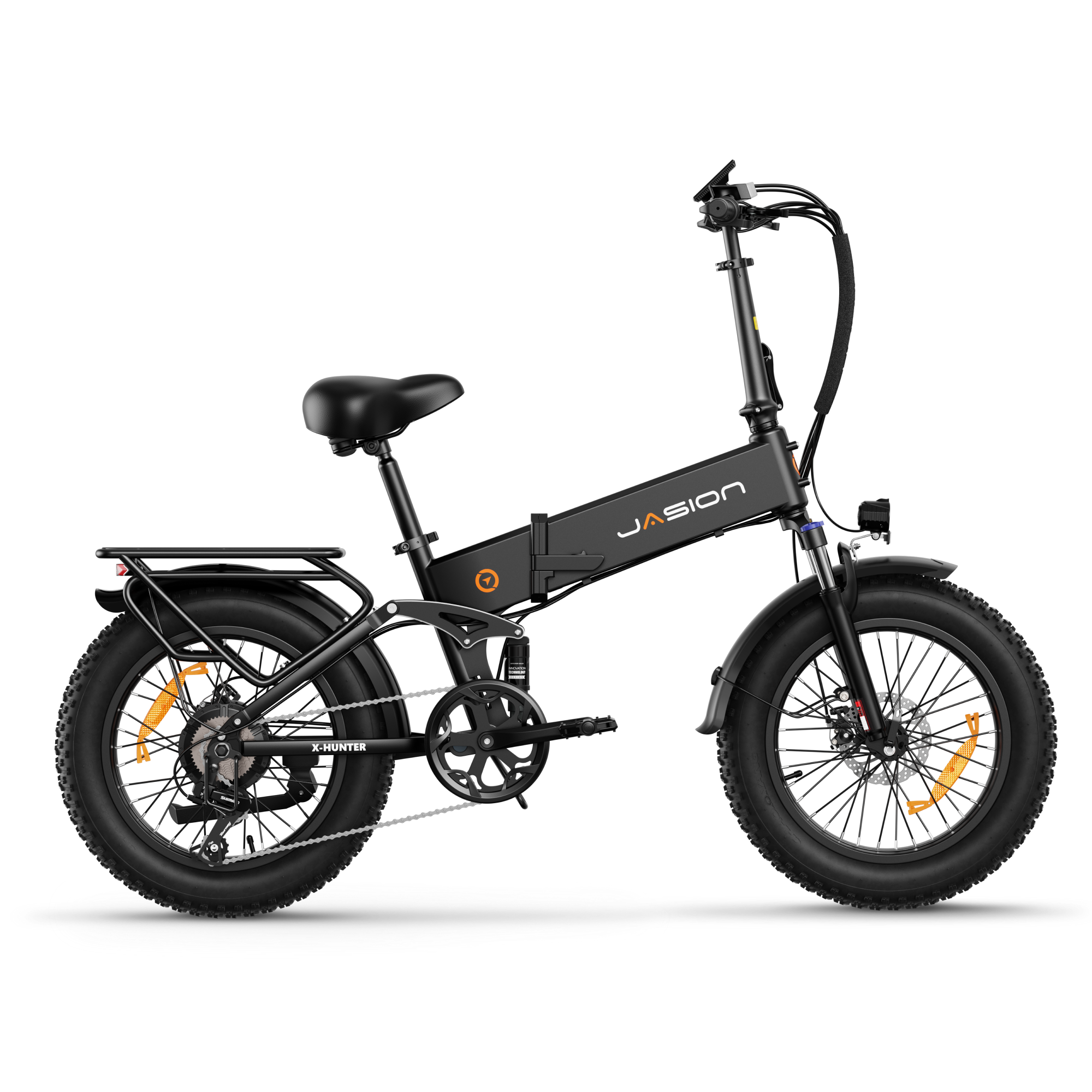 Jasion X-Hunter Ebike