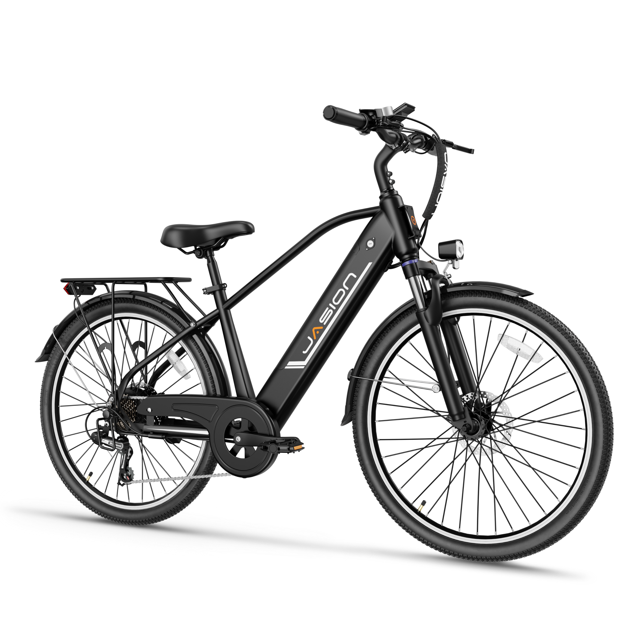 Jasion EB5 Roamer Ebike