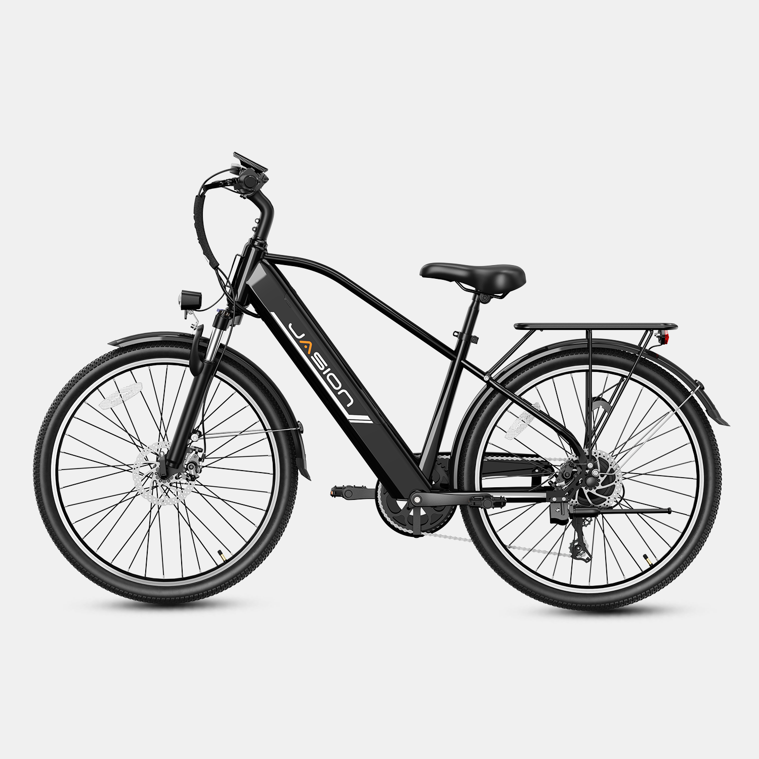 Jasion EB5 Roamer Ebike