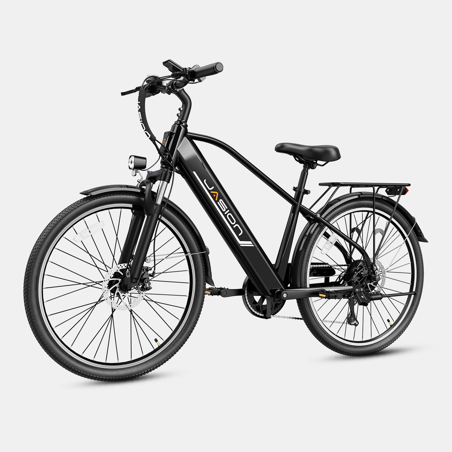 Jasion EB5 Roamer Ebike