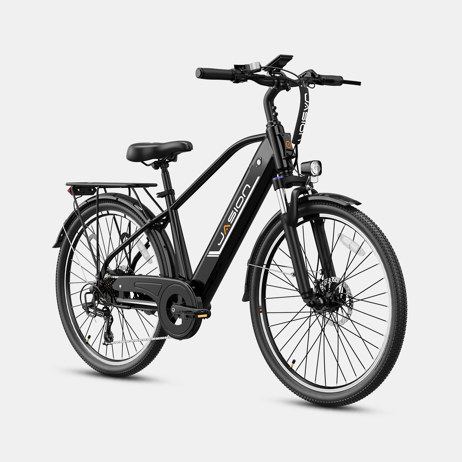 Jasion EB5 Roamer Ebike