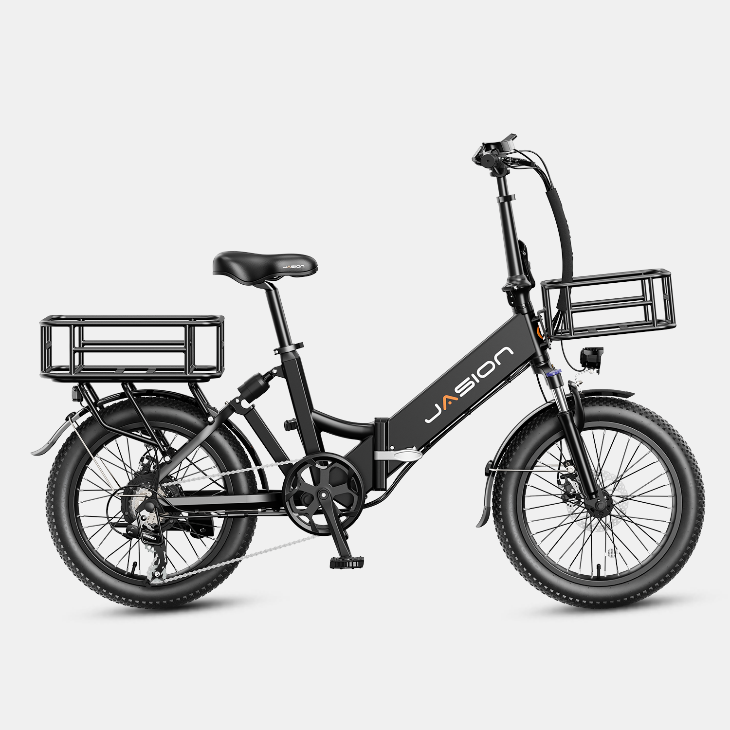 Jasion EB7 ST Ebike