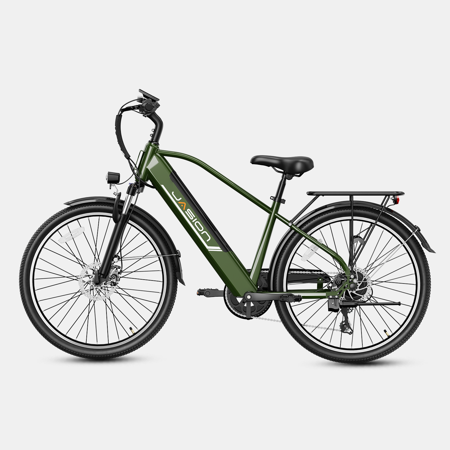 Jasion EB5 Roamer Ebike