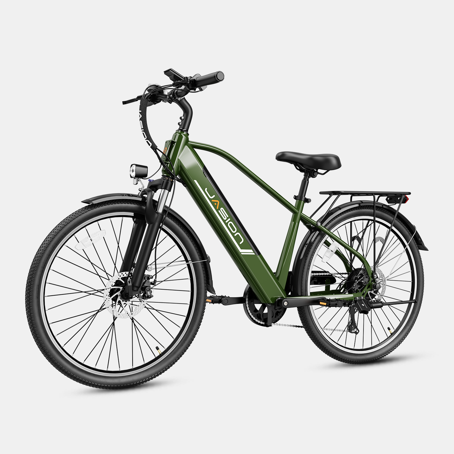 Jasion EB5 Roamer Ebike