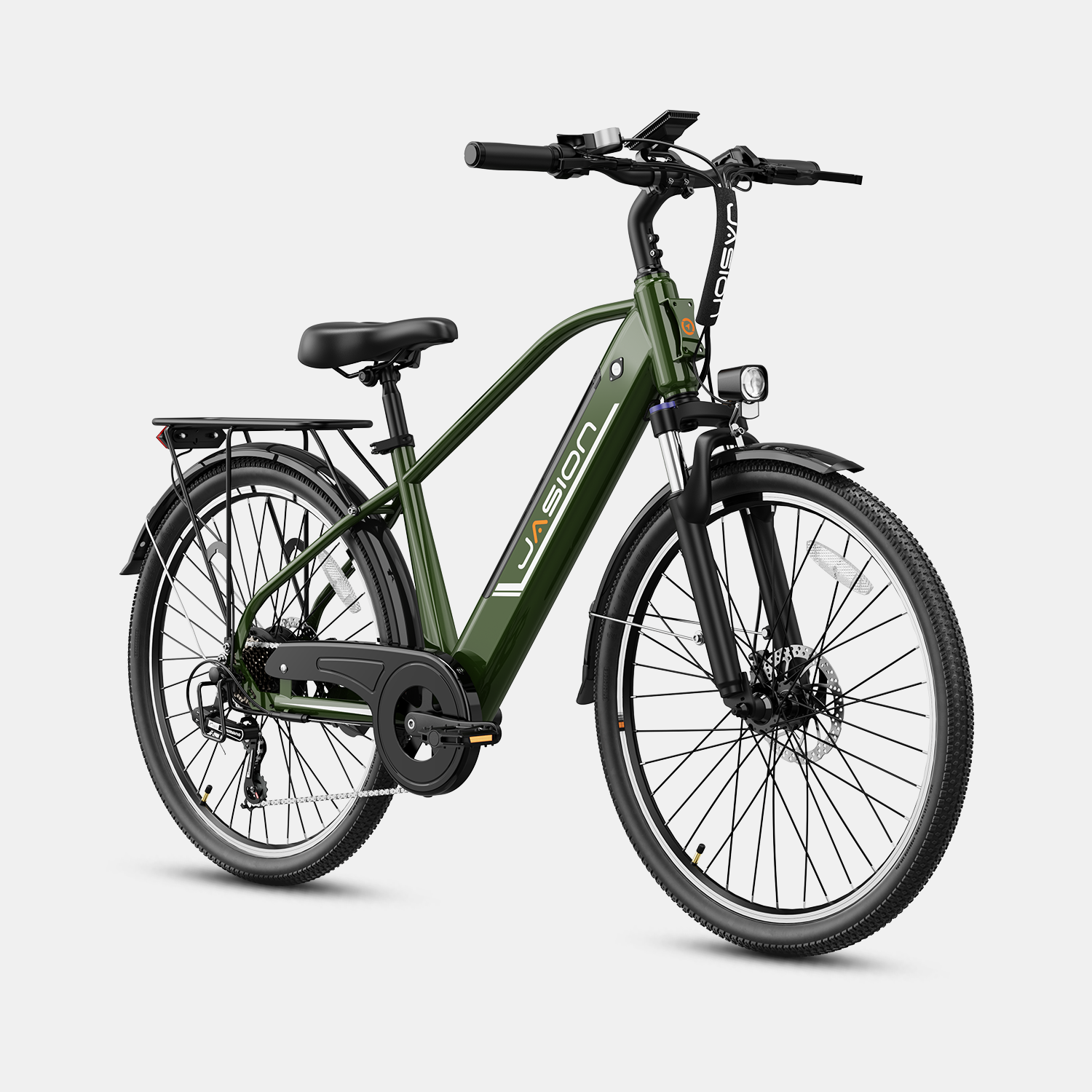 Jasion EB5 Roamer Ebike