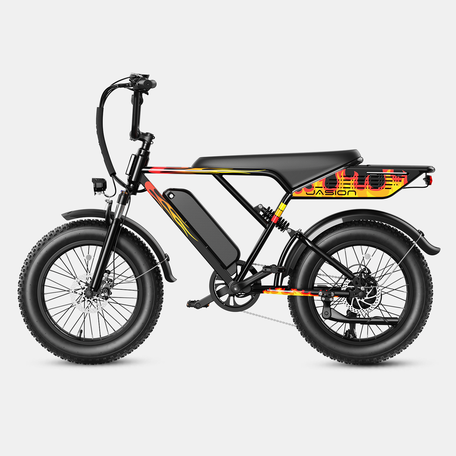 Jasion RetroVolt Ebike