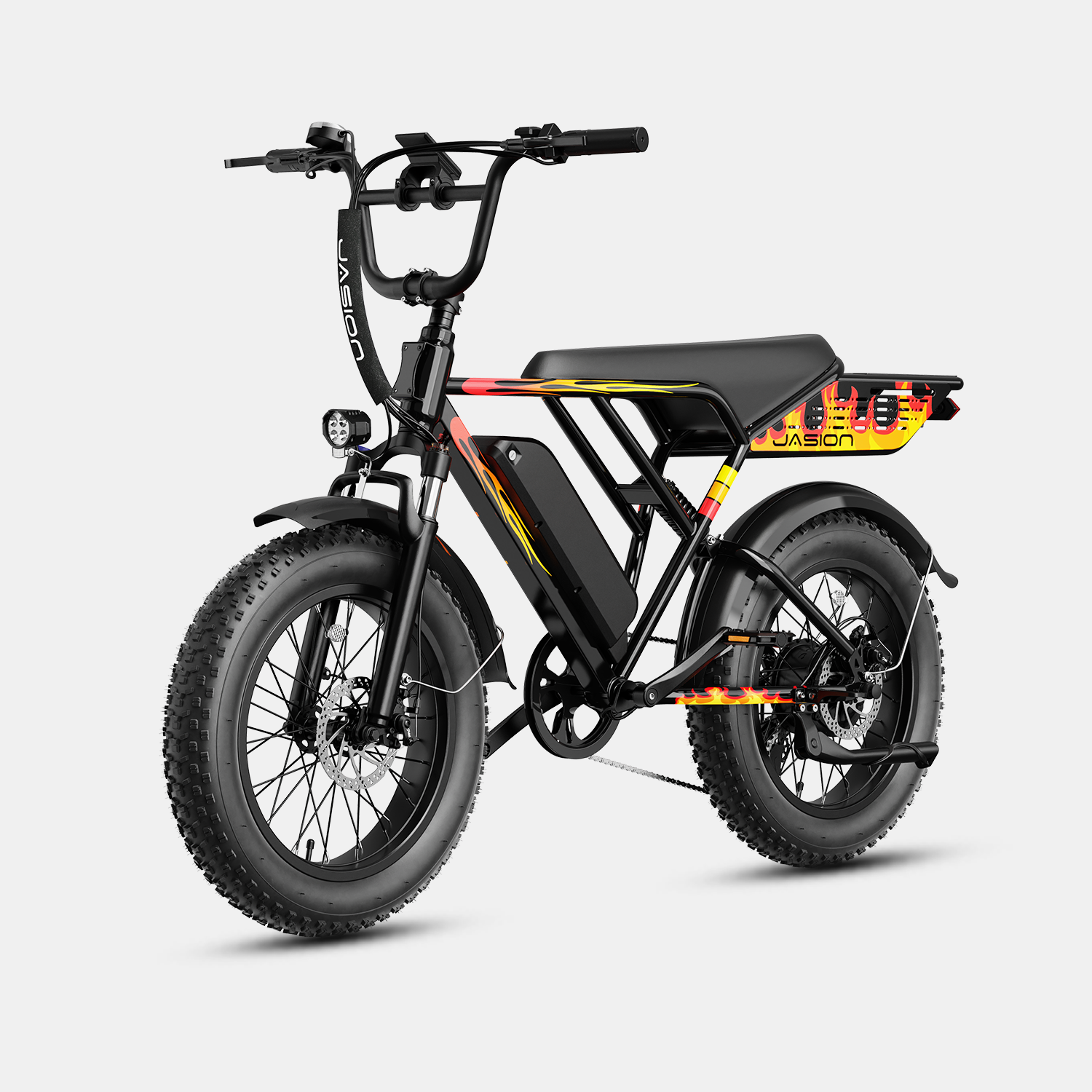 Jasion RetroVolt Ebike