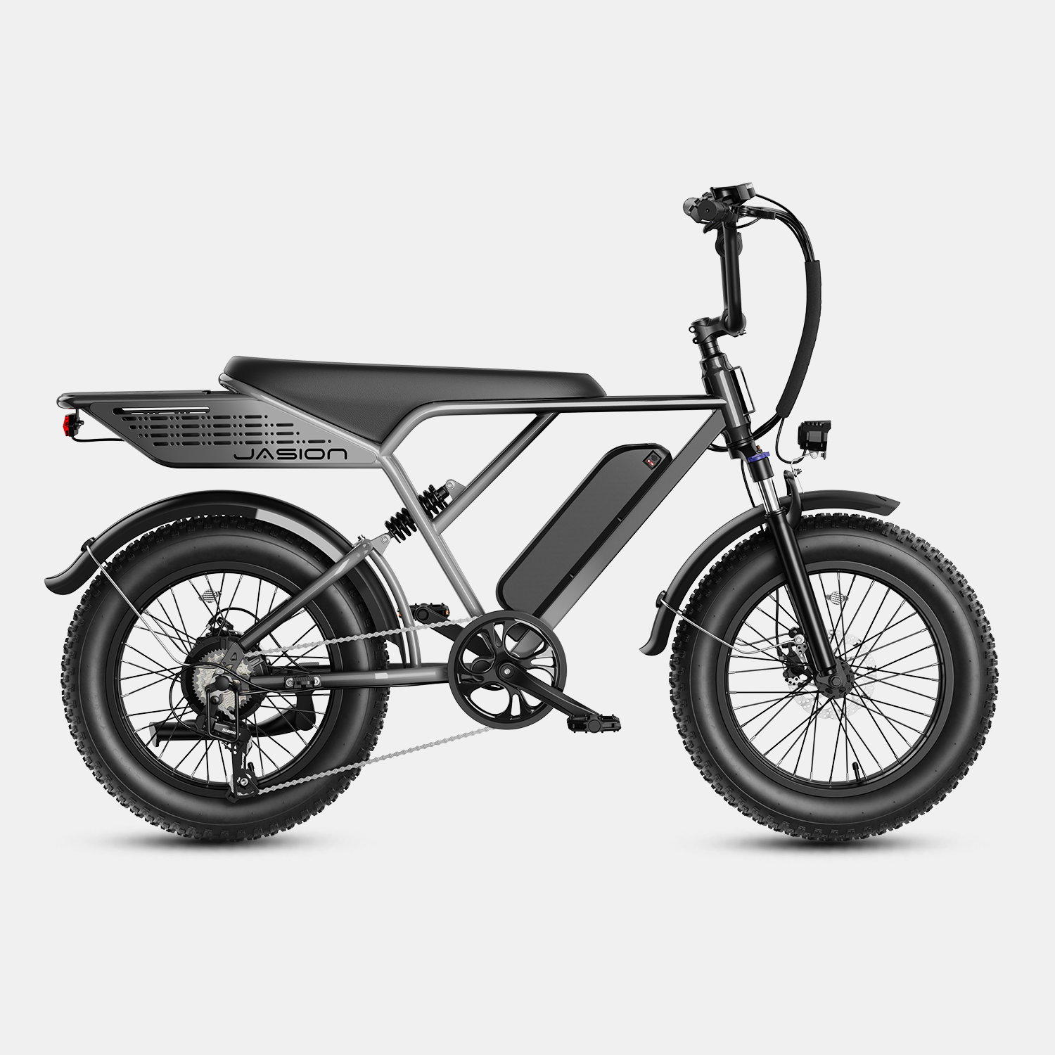 Jasion RetroVolt Ebike