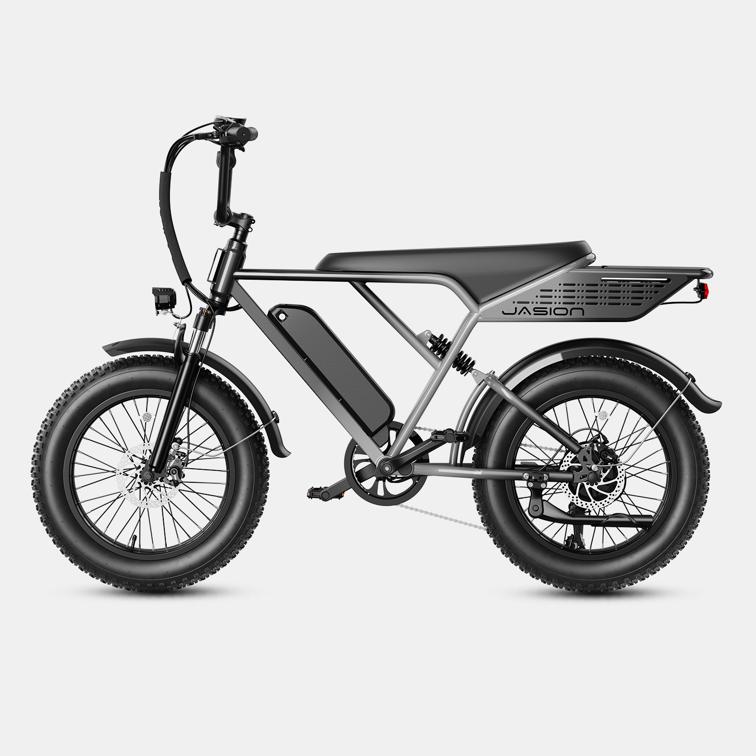 Jasion RetroVolt Ebike