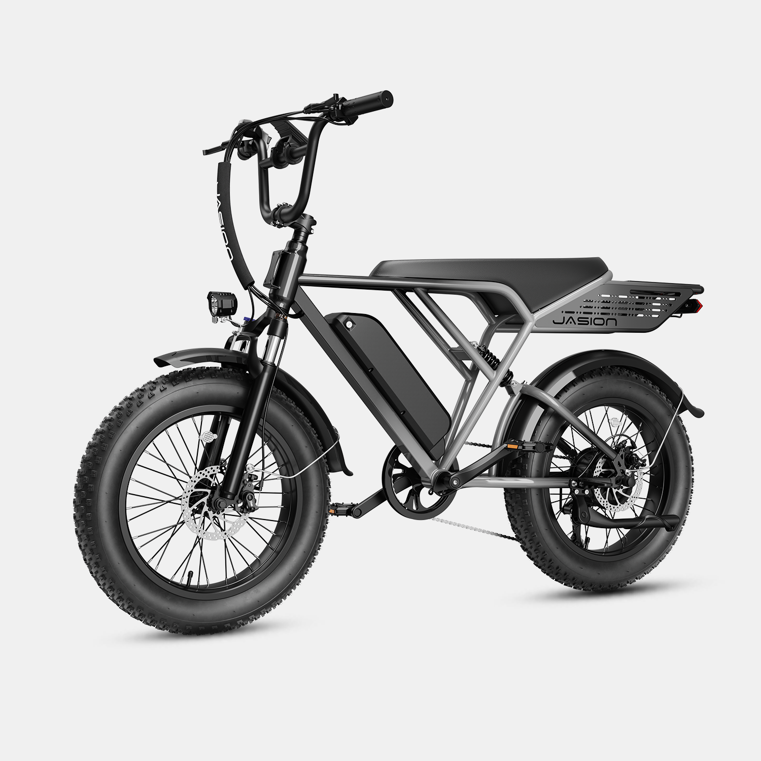 Jasion RetroVolt Ebike