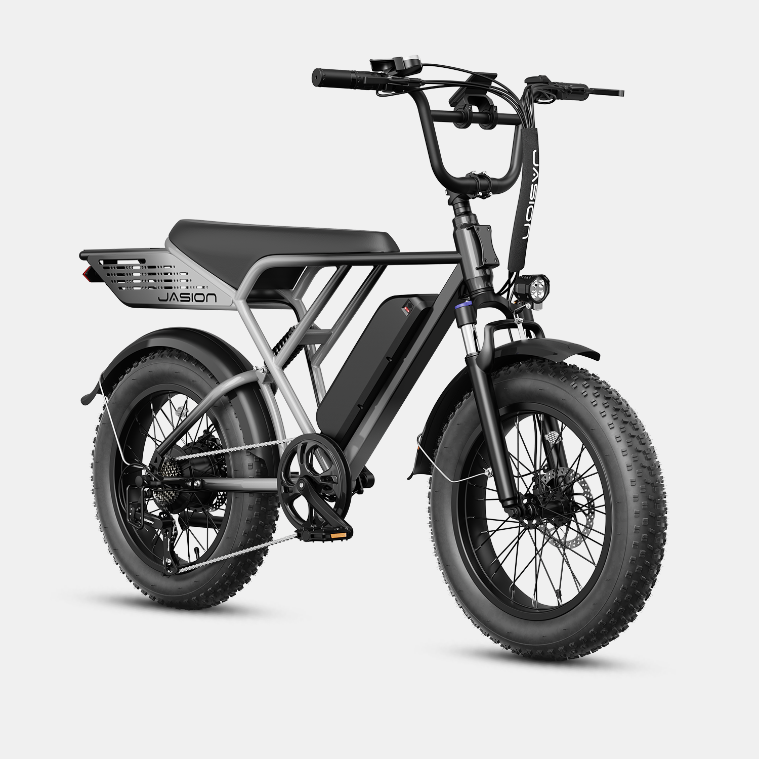 Jasion RetroVolt Ebike