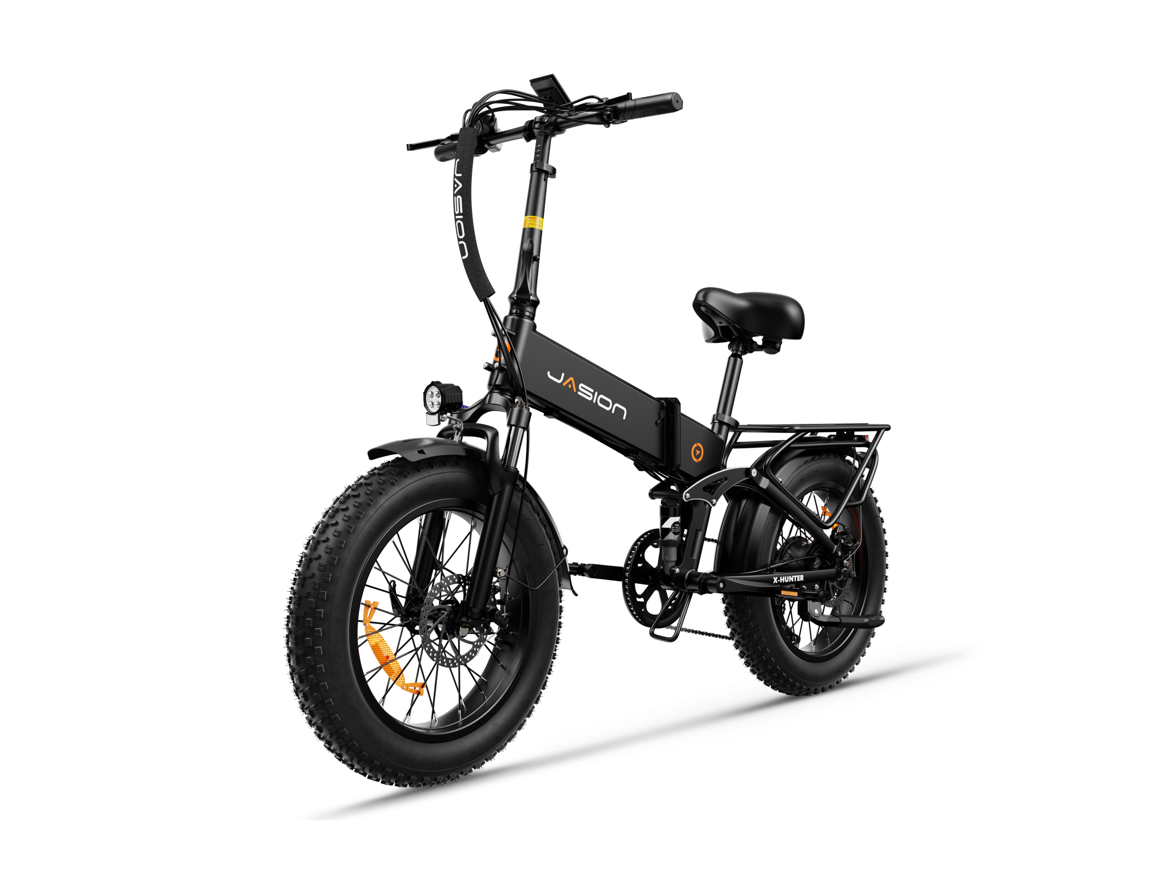 Jasion X-Hunter Ebike