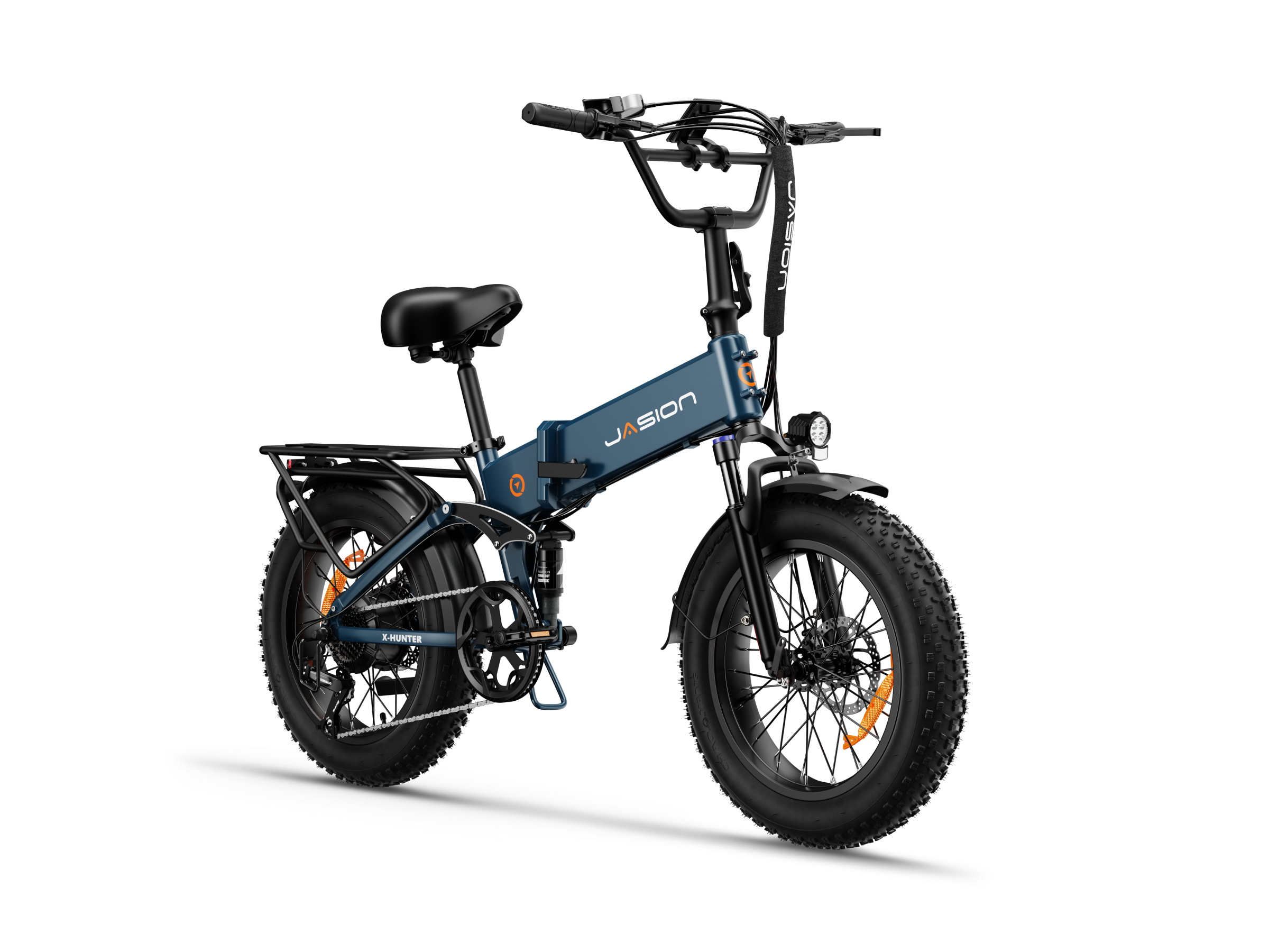 Jasion X-Hunter Ebike