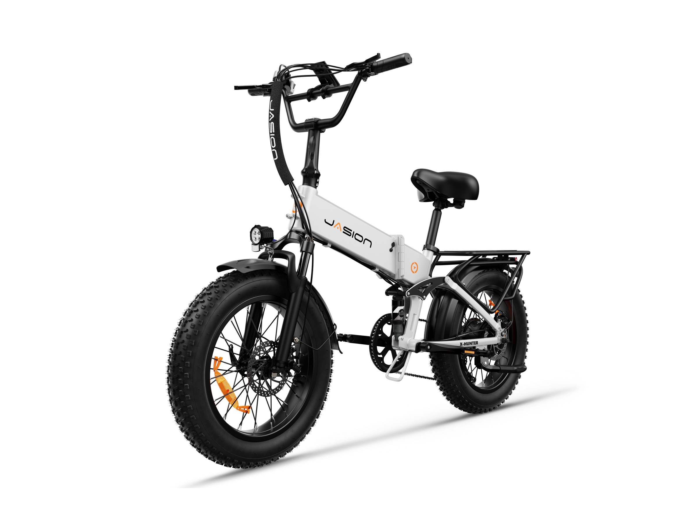 Jasion X-Hunter Ebike