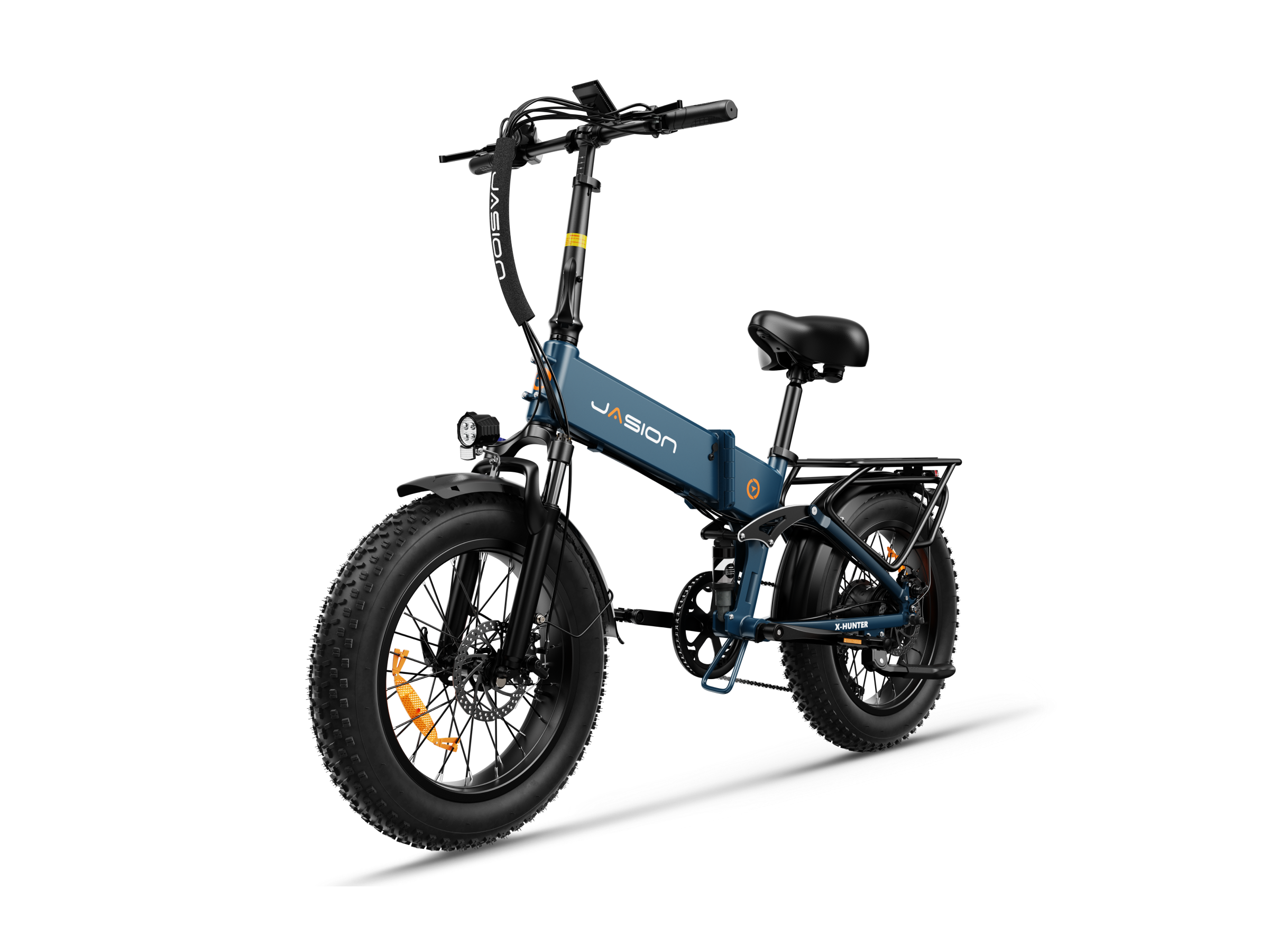 Jasion X-Hunter Ebike