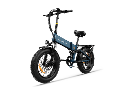 Jasion X-Hunter Ebike