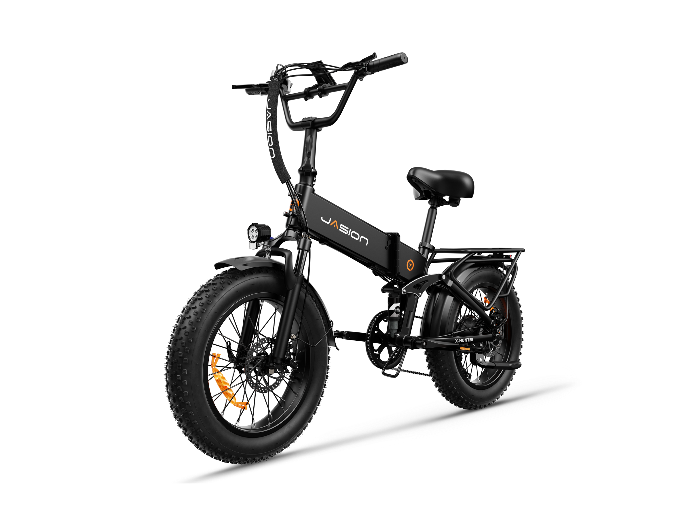 Jasion X-Hunter Ebike