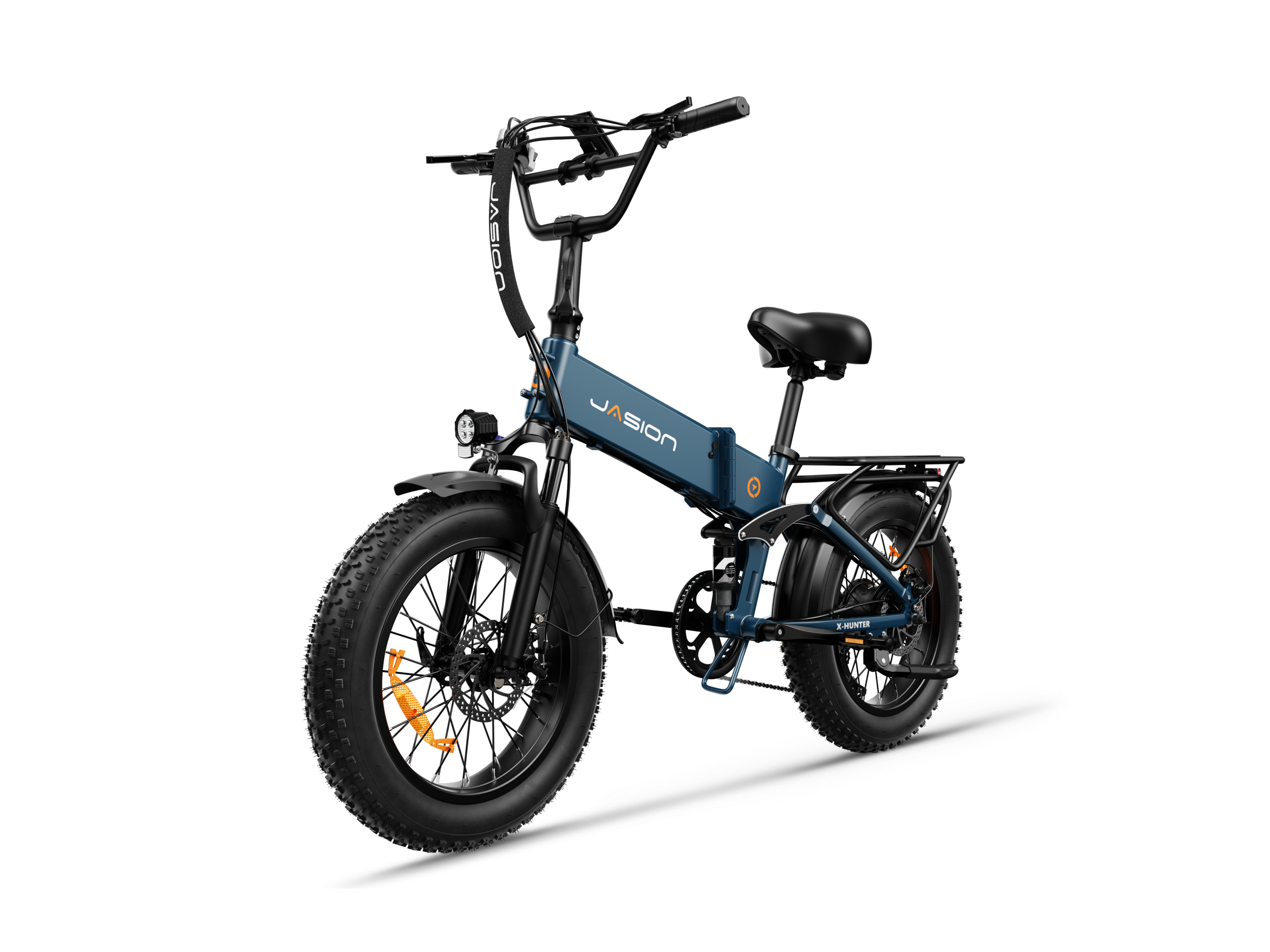 Jasion X-Hunter Ebike