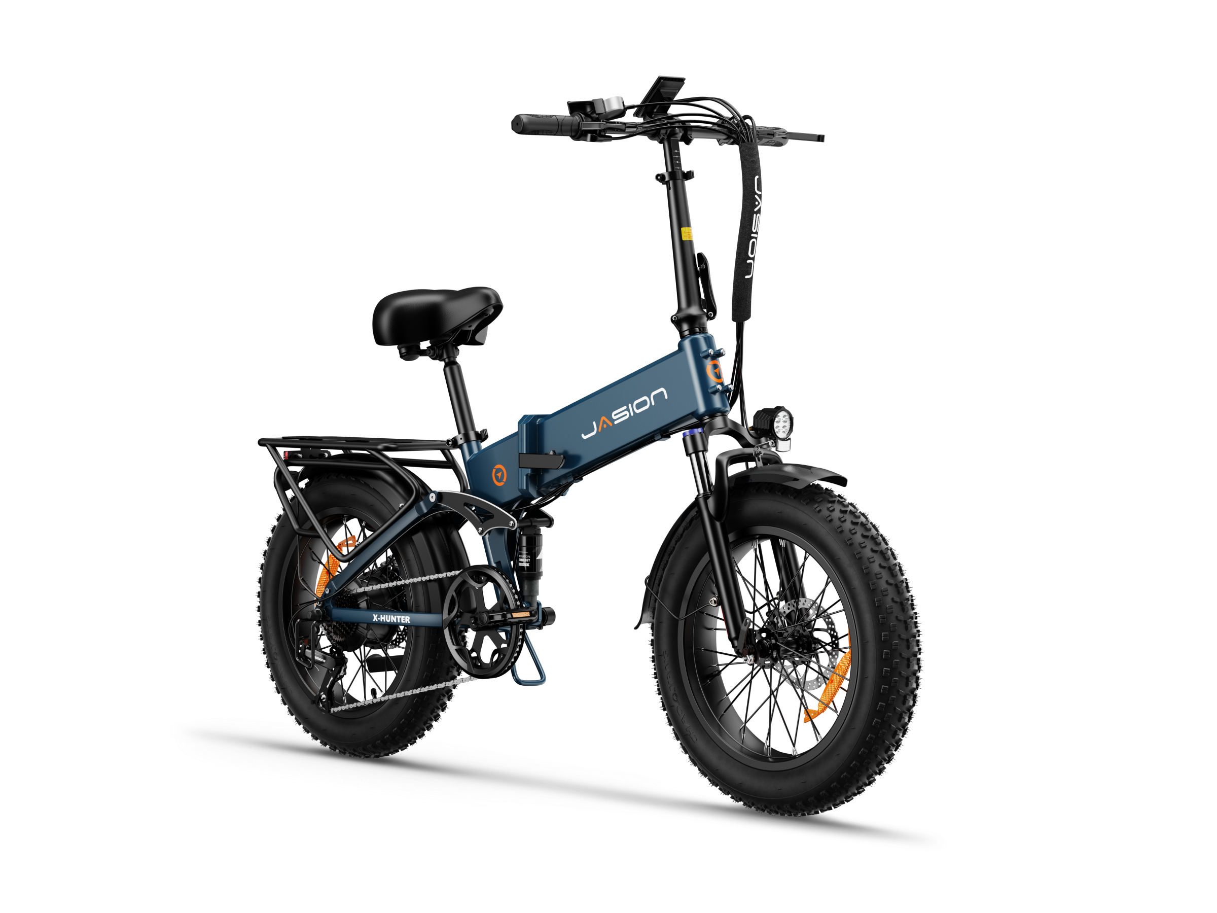 Jasion X-Hunter Ebike