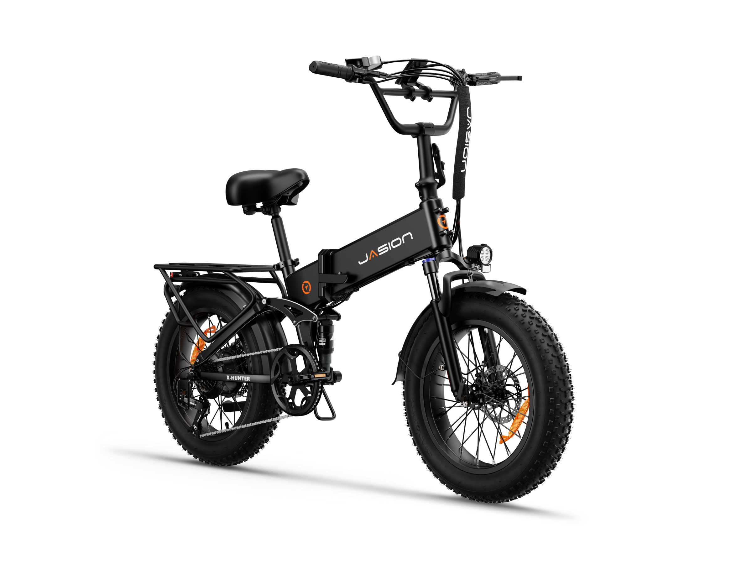 Jasion X-Hunter Ebike