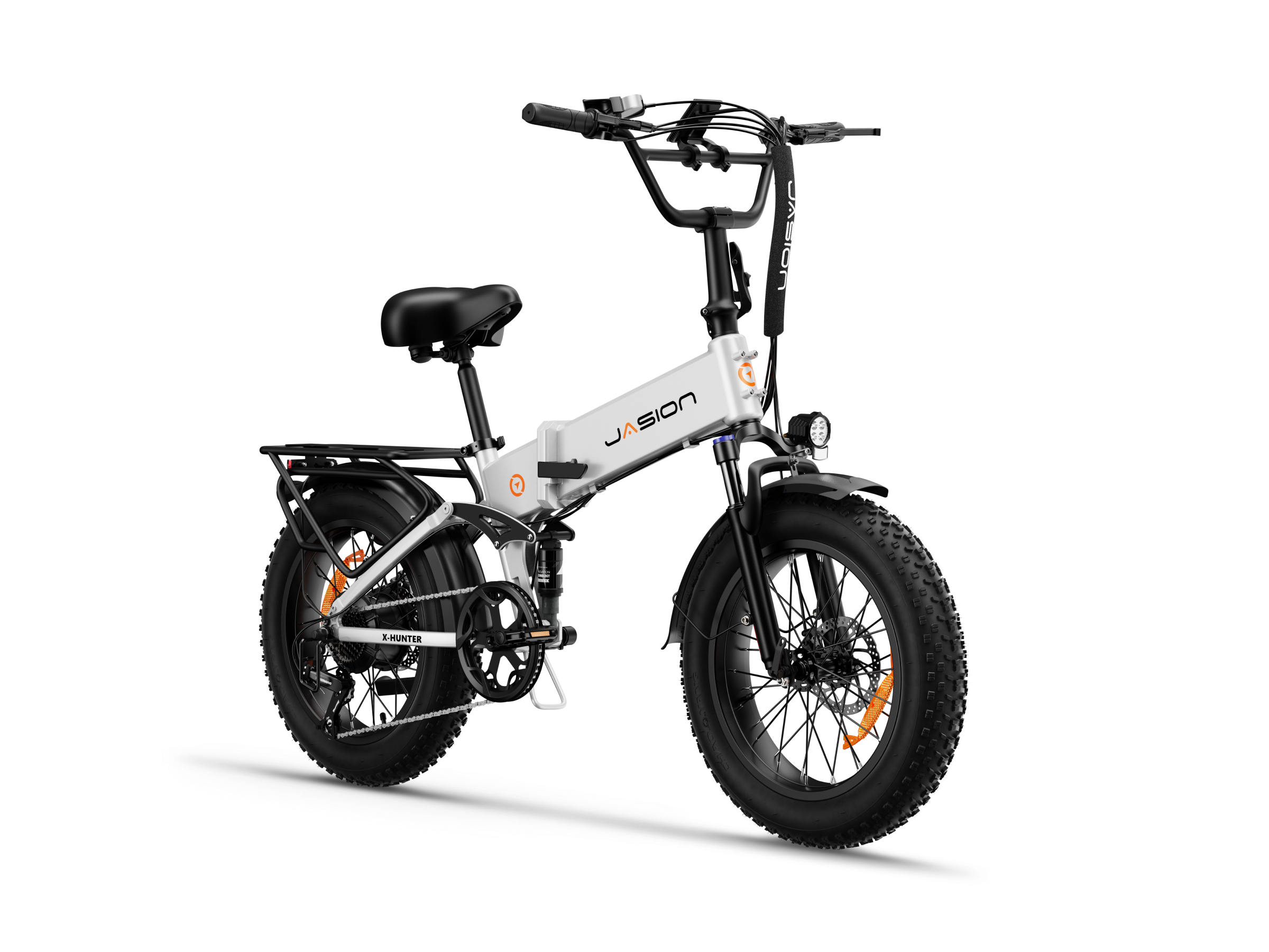 Jasion X-Hunter Ebike