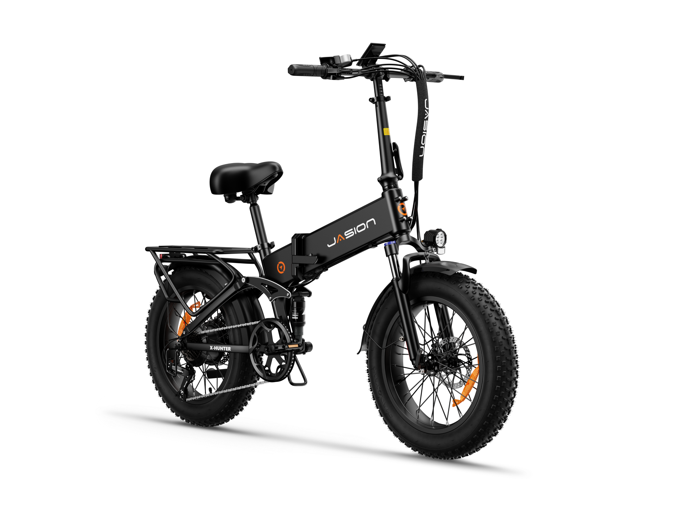 Jasion X-Hunter Ebike