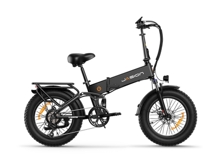 Jasion X-Hunter Ebike