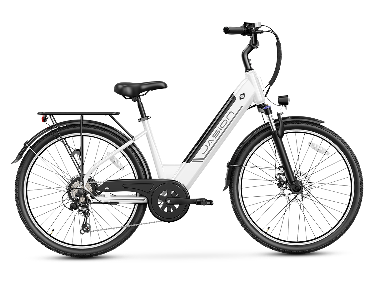 Jasion Bike | EB5 Roamer Electric Bike